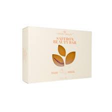 Nature Beauty Saffron Beauty Bar (115 gm)